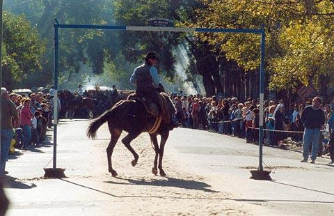 Galeria Argentyna - La Sortija czyli gauchos z wielkiego miasta, obrazek 45