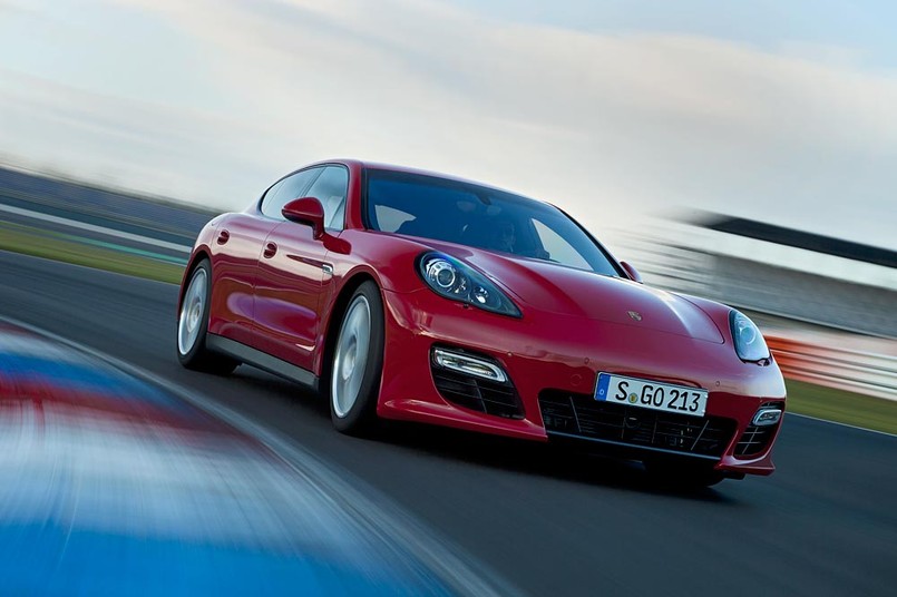 Porsche panamera GTS