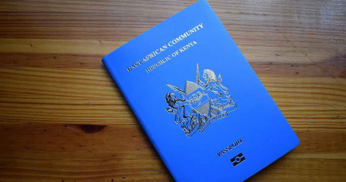 How to apply for a passport in Kenya, amount it will cost and documents