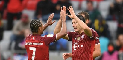 Robert Lewandowski śrubuje swój rekord! Kapitalny mecz polskiego napastnika z Herthą