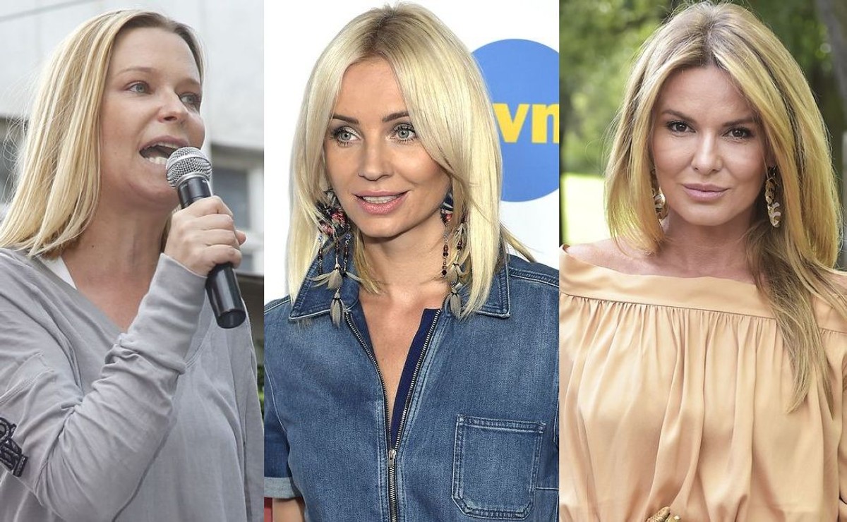 Młynarska do Szulim, Lis i Rozenek: Wasz wizerunek jest mocno powiązany z zamożnością