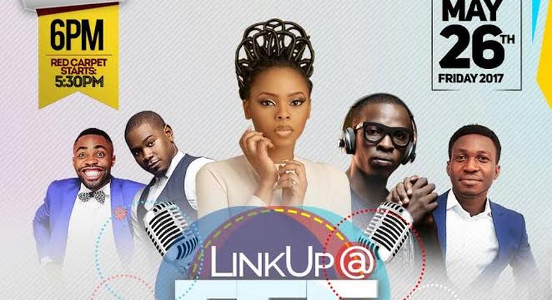 LinkUp @E55 with Chidinma, Tjan, others 