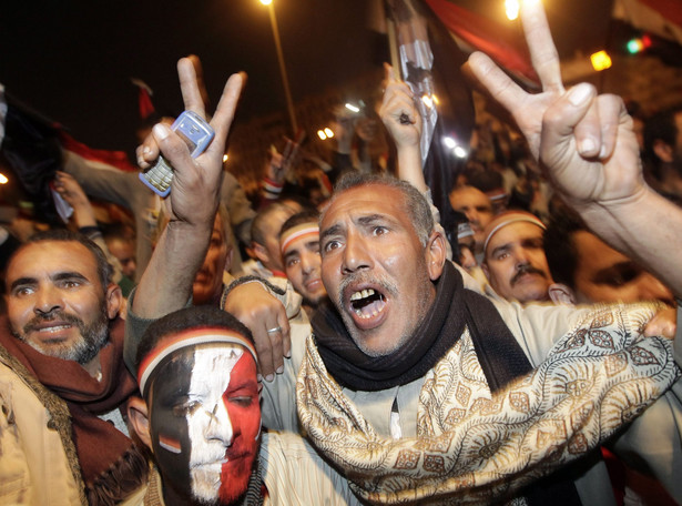 Egipt krwawo tłumi protesty. "Nic się nie zmieniło"