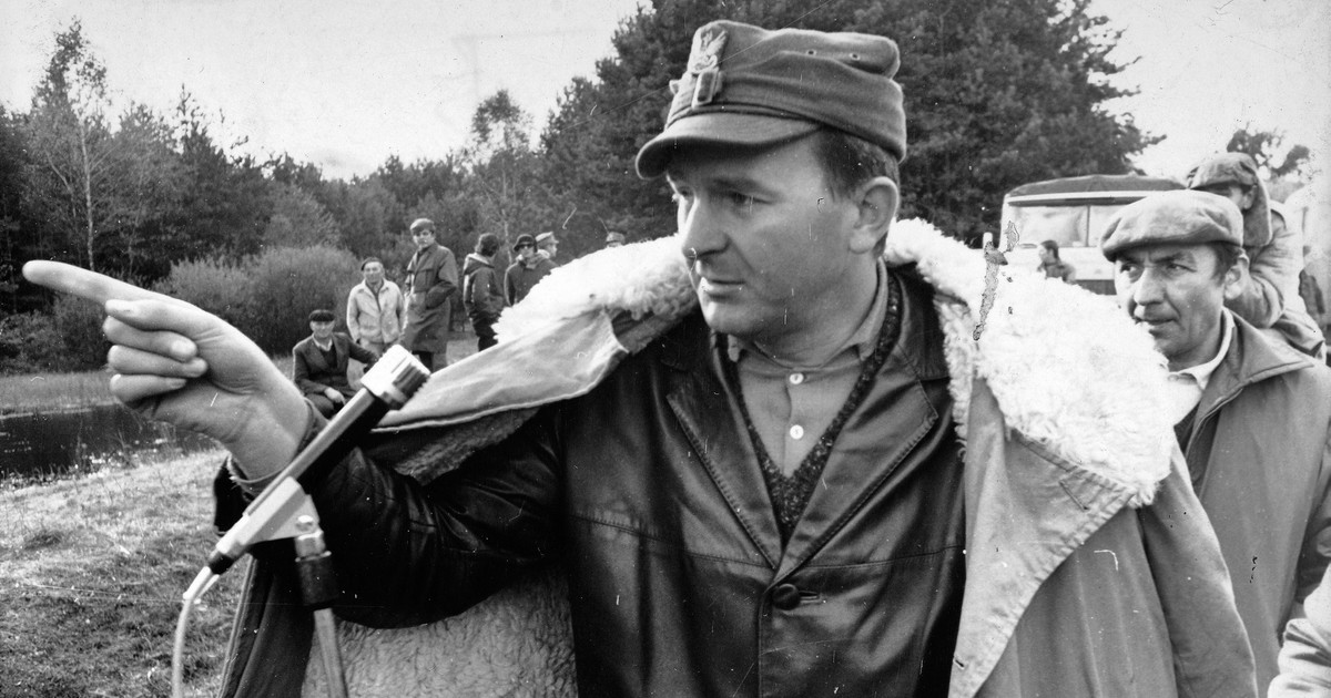 Reżyser polskiego antysemityzmu. Uderzeniem w Michnika i Kuronia zakłopotał choćby władze PZPR