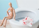 5 reasons you might see blood in your poop