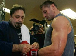 "Gołota jest jak wino - im starszy, tym lepszy"