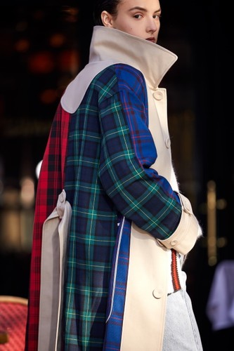 Kampania kolekcji Sfera jesień/zima 2019/2020