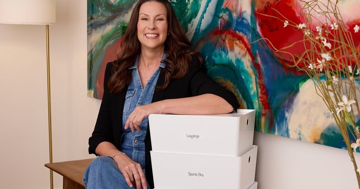 A professional declutterer charges $125 an hour to help her boomer ...