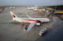 Piąta doba poszukiwań. Ostatnie słowa pilota zaginionego boeinga 777: Dobranoc