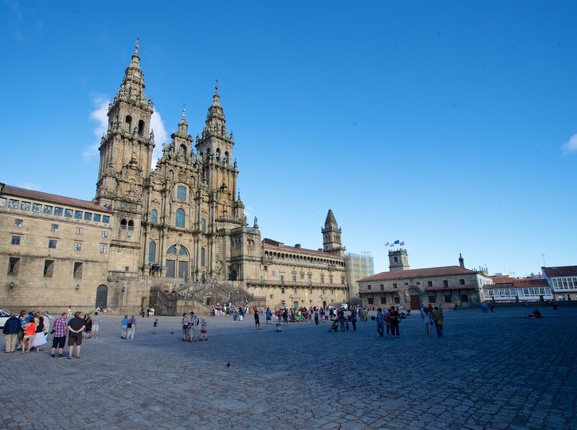 Santiago de Compostela