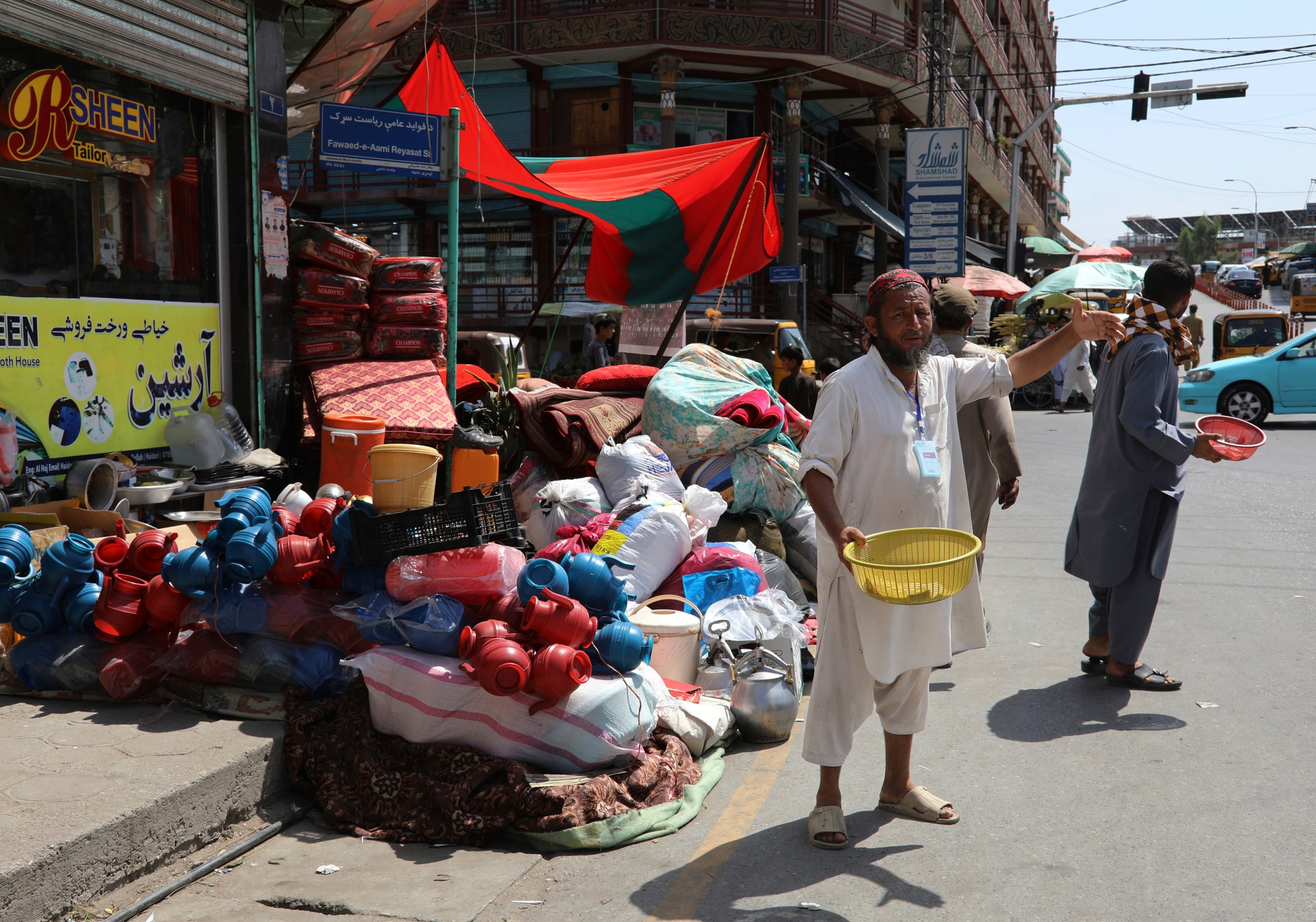 Afganistan často postihujú zemetrasenia. 