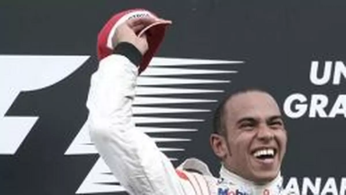 Grand Prix Japonii 2007: Hamilton zwycięża w deszczu, Kubica siódmy (relacja na żywo)