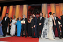 Cannes 2012: plejada gwiazd (w tym Polka) na rozdaniu najważniejszych nagród filmowych
