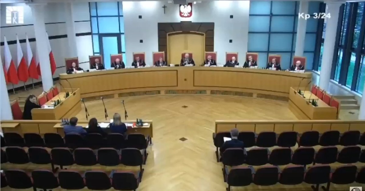 Polska partia będzie zdelegalizowana. Trybunał Konstytucyjny poparł prezydenta