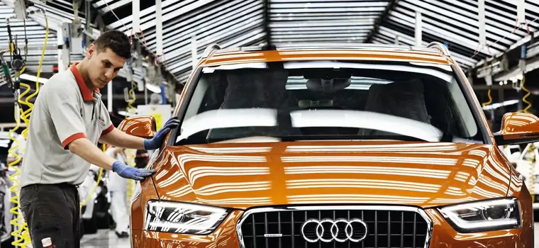 Ruszyła produkcja Audi Q3 w Hiszpanii
