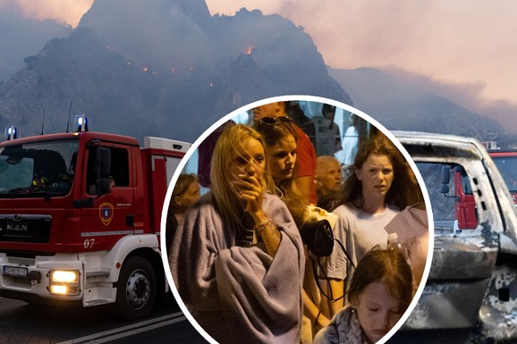 Preminula i PETA ŽRTVA katastrofalnog požara u Omišu: U jedinici intenzivnog nalazi se još jedna pacijentkinja