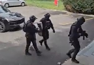 Hapšenje zbog pretnji smrću studentima u Pionirskom parku