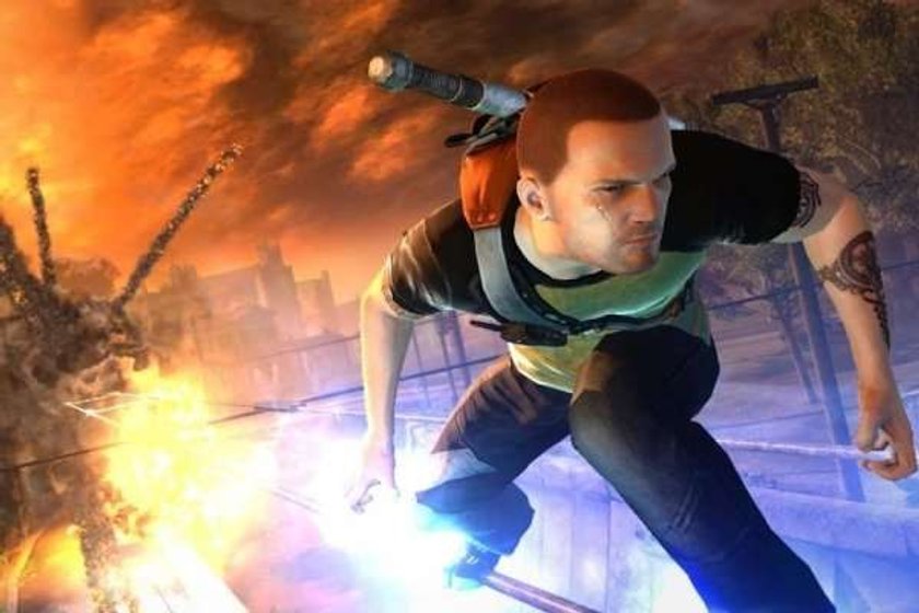 nieSławny: inFamous 2 dostanie wersję demo