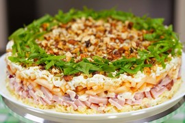 Kremastija od ruske, ukusnija od mimoze: OLIMP SALATA je najbolje SLAVSKO PREDJELO, fantastično izgleda, a pravi se zaista lako