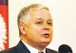 Prezydent prosi PE o wsparcie dla polskich stoczni