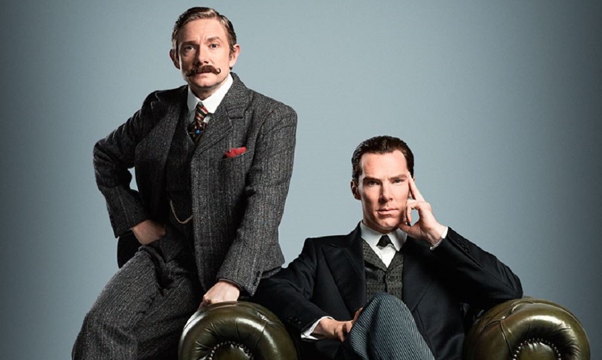 Sherlock i Watson znów razem na ekranie. Pierwsze zdjęcie!