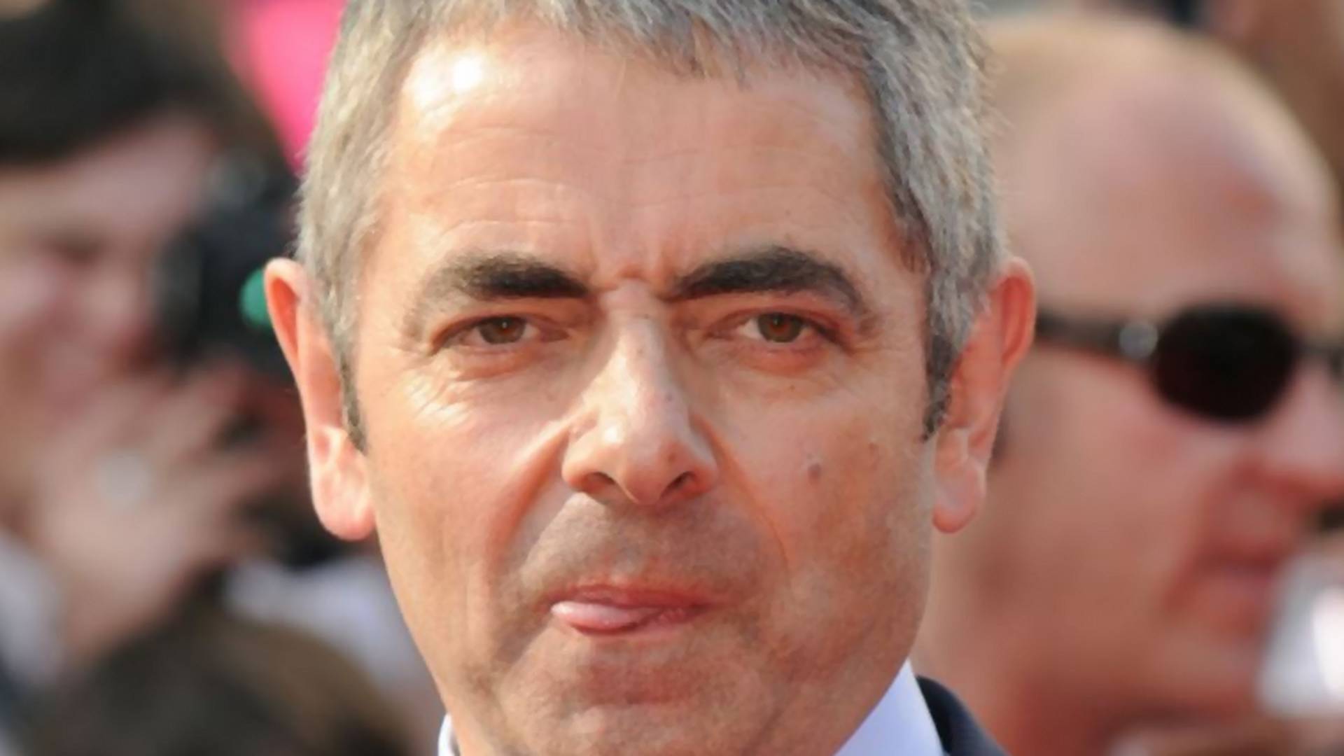 62 évesen lesz újra apa Mr. Bean