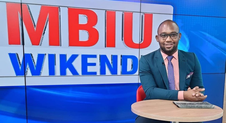 Suleiman Yeri joins KTN from KBC