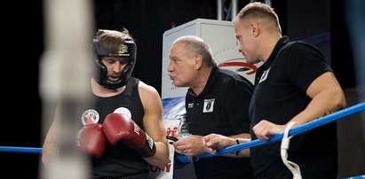 Wicemistrz olimpijski w boksie zaprasza na turniej