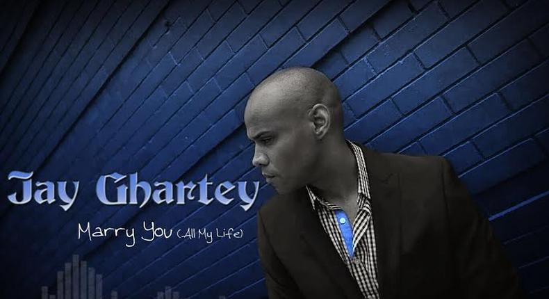 Jay Ghartey - Marry You (All My Life) (Prod. by Killbeatz)