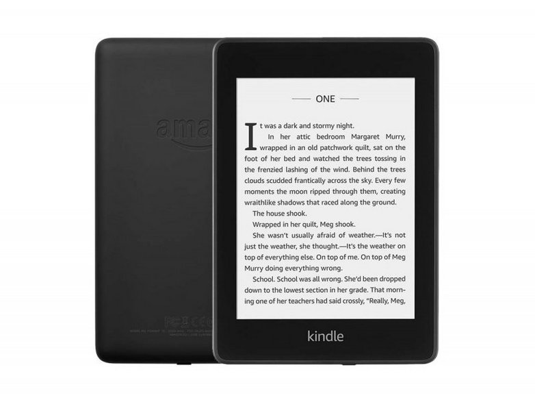 Amazon Kindle Paperwhite 4 8GB - 4