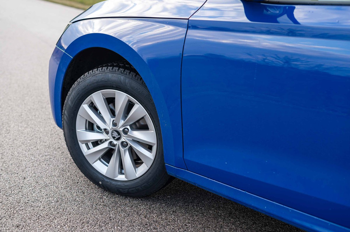 Skoda Octavia Edition 130