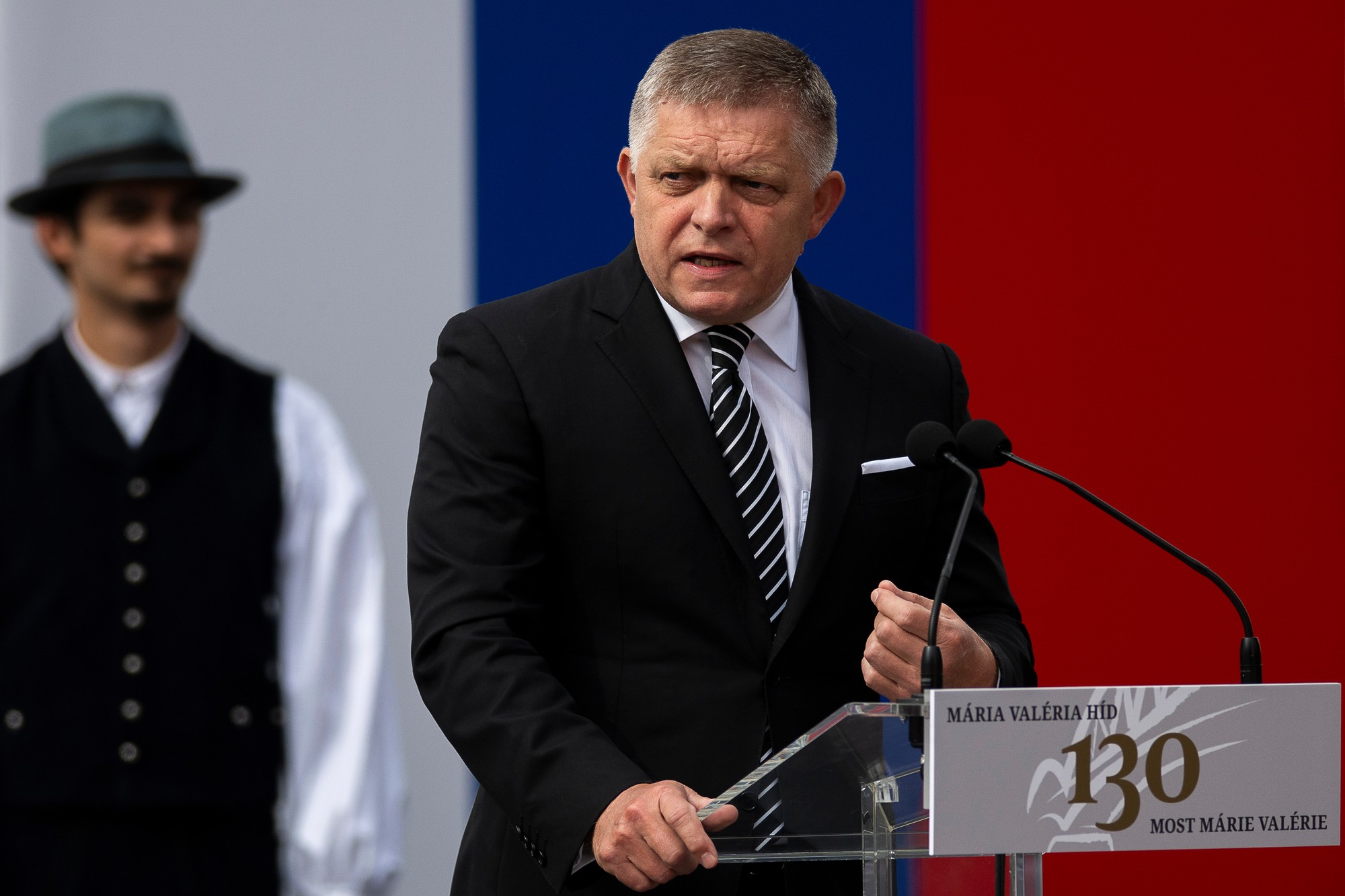 Predseda vlády SR Robert Fico.