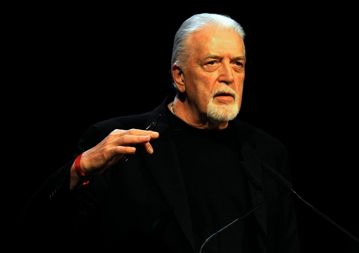 Jon Lord odszedł 16 lipca 2012 roku