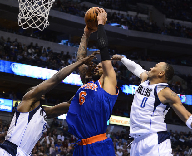 Liga NBA: Dziewiąte zwycięstwo New York Knicks
