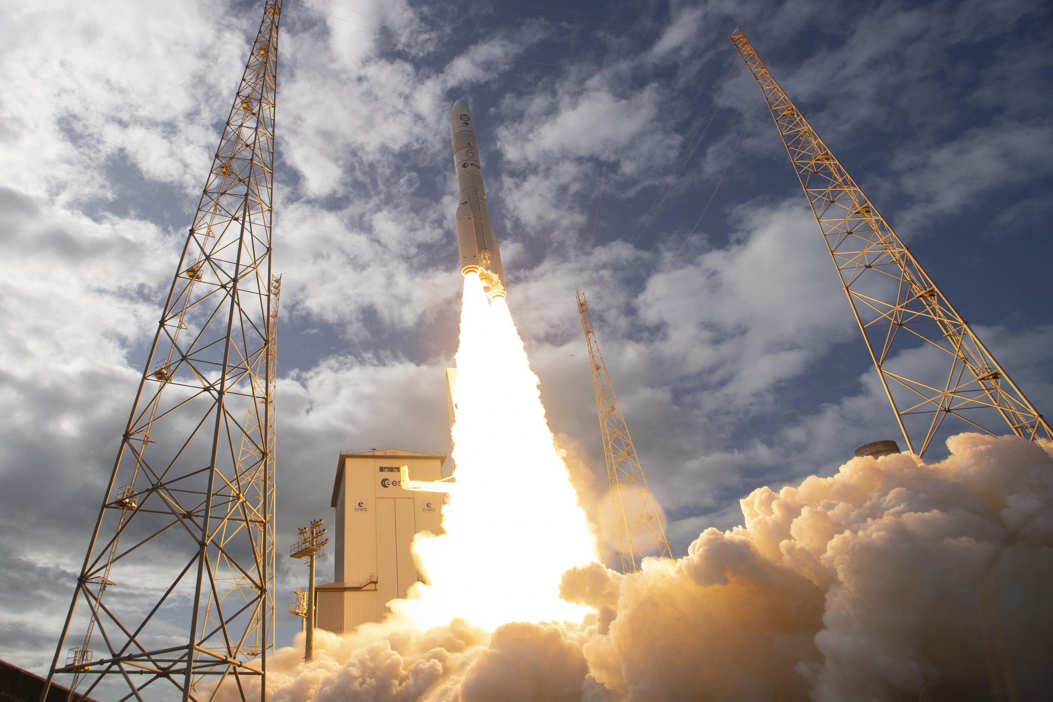 ESA fordert Rekordbudget von 22 Milliarden: Europa startet Aufholjagd im All