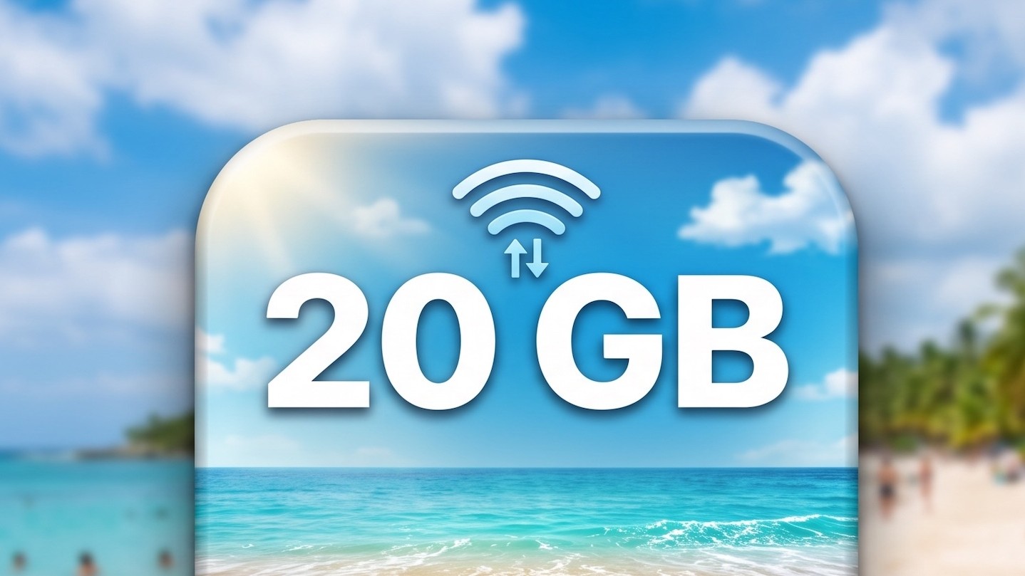 Ako získať 20 GB dát za nízku cenu? Treba splniť jednu podmienku