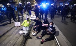 Protesty to pucz inspirowany przez zagranicę? Wiceszef Trybunału Stanu pisze do Ziobry