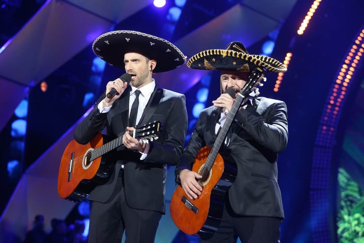 Sylwestrowa Moc Przebojów 2014