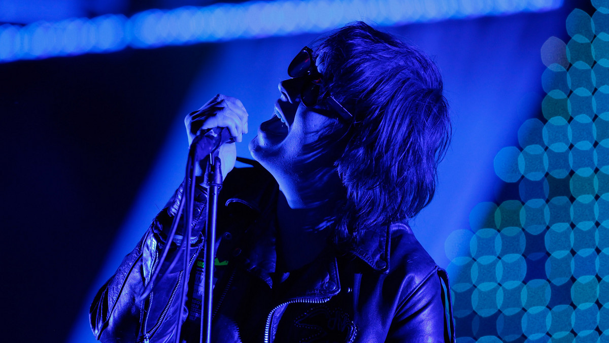 Julian Casablancas z formacji The Strokes przymierza się do wydania nowej płyty.