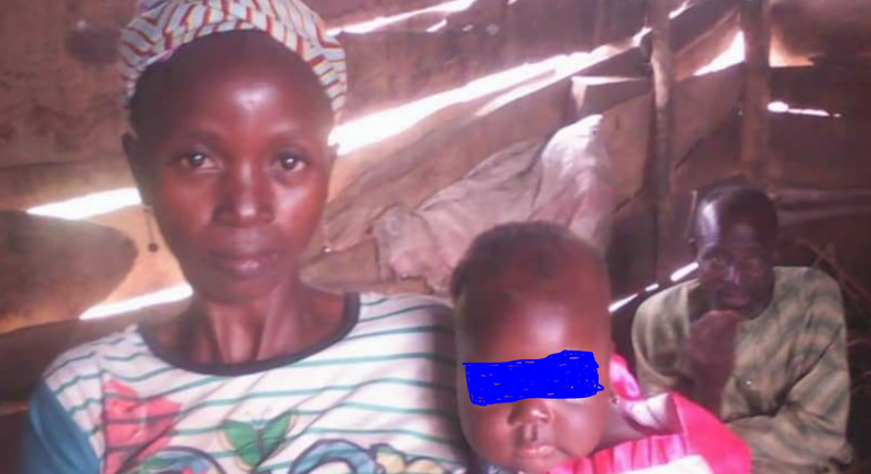 23-year-old lady finally gives birth after carrying pregnancy for 10 years