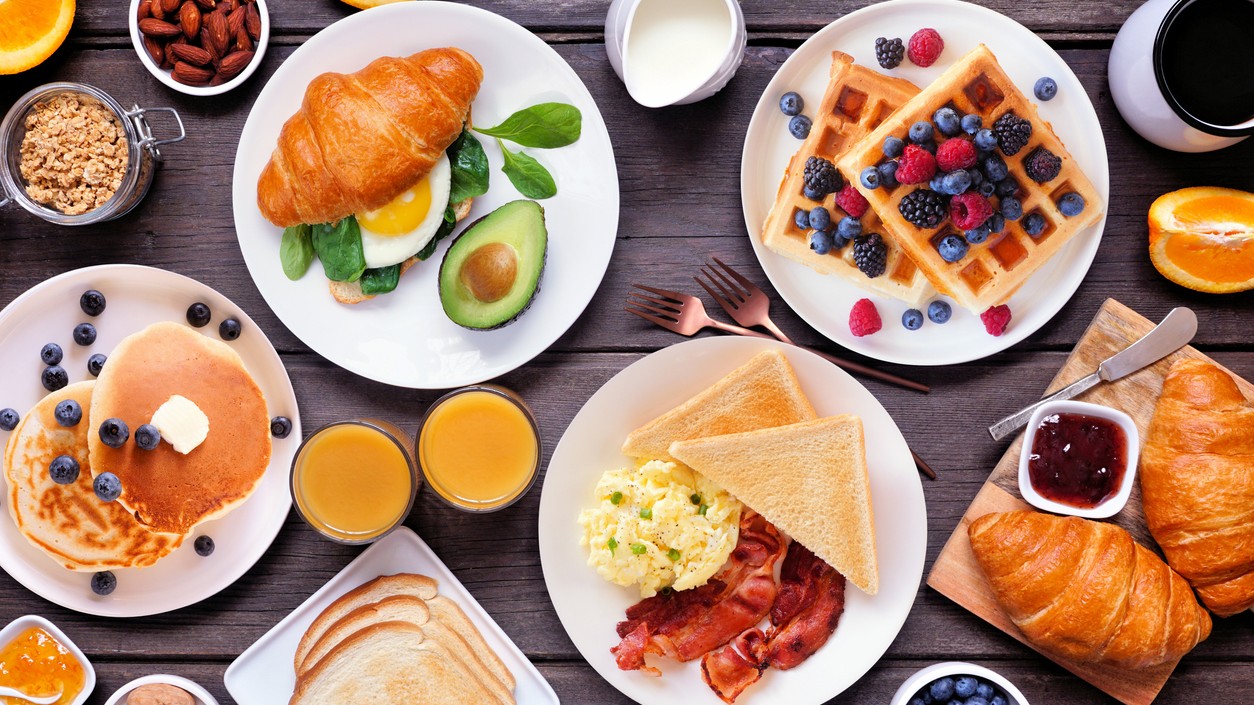 Výber správnych raňajok je dôležitý. (ilustračné foto)