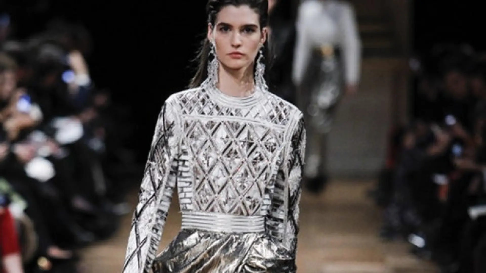 Balmain jesień zima 2013/2014