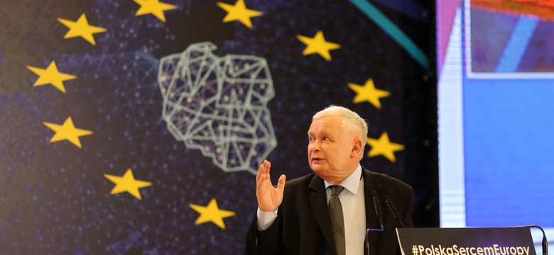 PO o współpracy Kaczyńskiego z partią Vox: Chcą wysadzić UE od środka