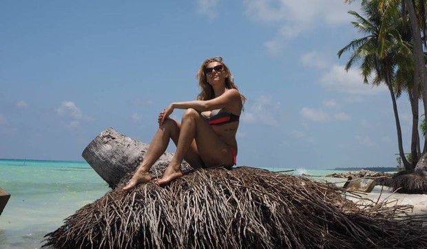 Bugarska novinarka, Viktorija Marinova2, foto Facebook