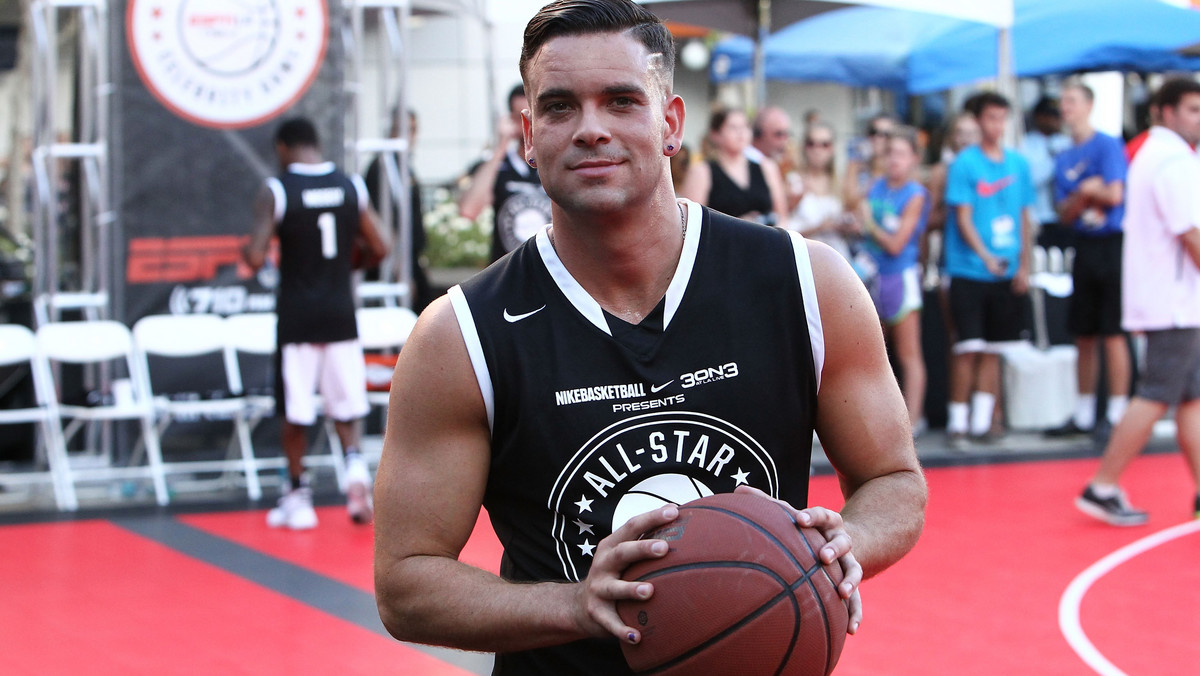 Mark Salling z "Glee" przestępcą seksualnym. Uniknął wyroku za pedofilię