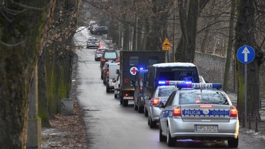 W Warszawie kolejna ekshumacja ofiary katastrofy smoleńskiej