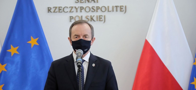 Grodzki o zabójstwie Adamowicza: Przez dwa lata nie powstał nawet akt oskarżenia