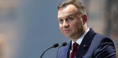 Co prezydent zrobi w poniedziałek? Ma dwa ważne spotkania