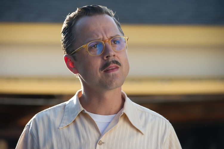 Giovanni Ribisi w filmie 'Gangster Squad: pogromcy mafii'