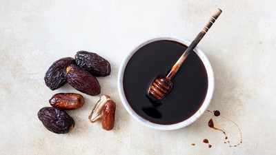 Date syrup